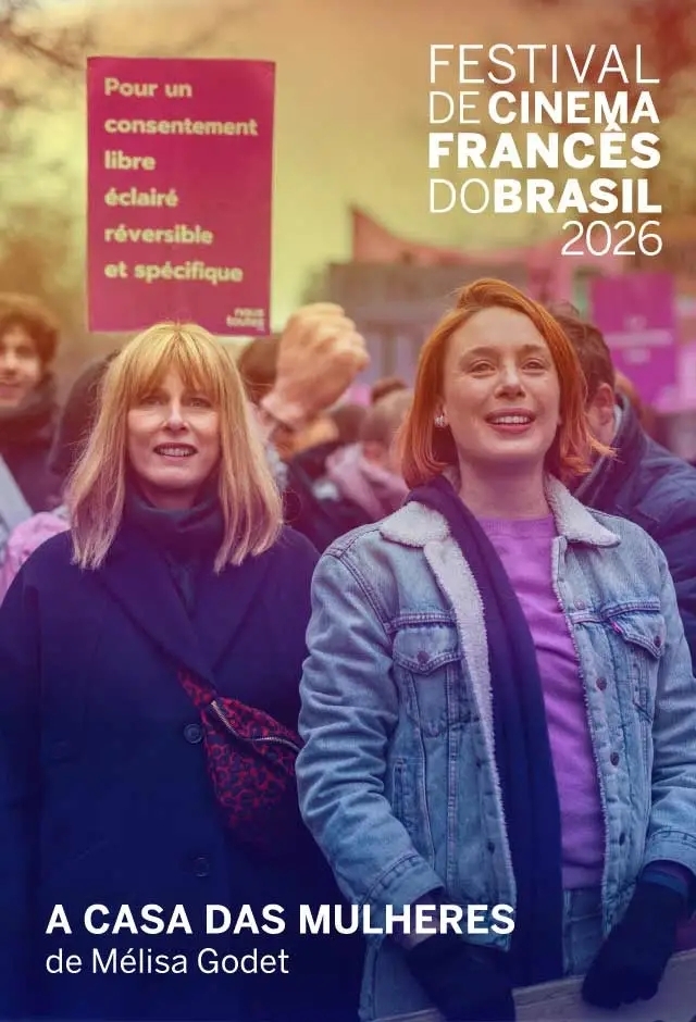 Filme: A Casa Das Mulheres
