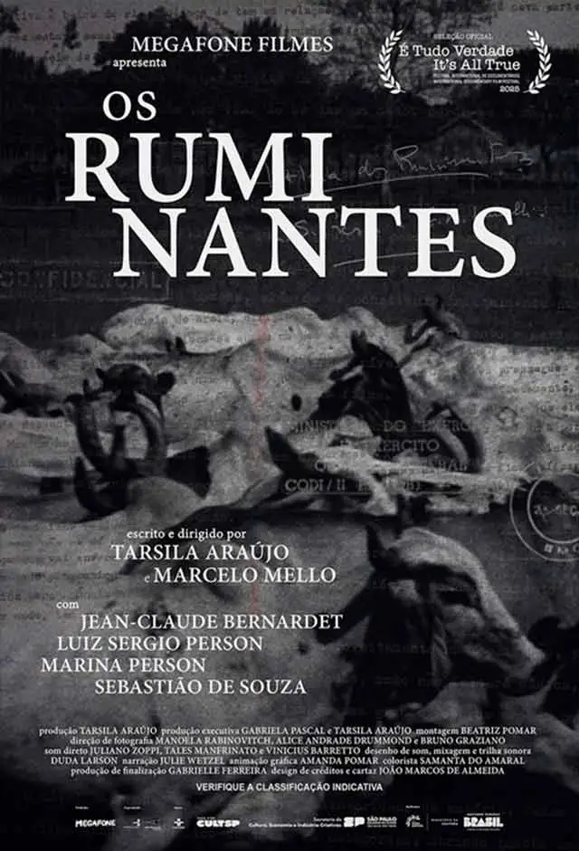 Os Ruminantes
