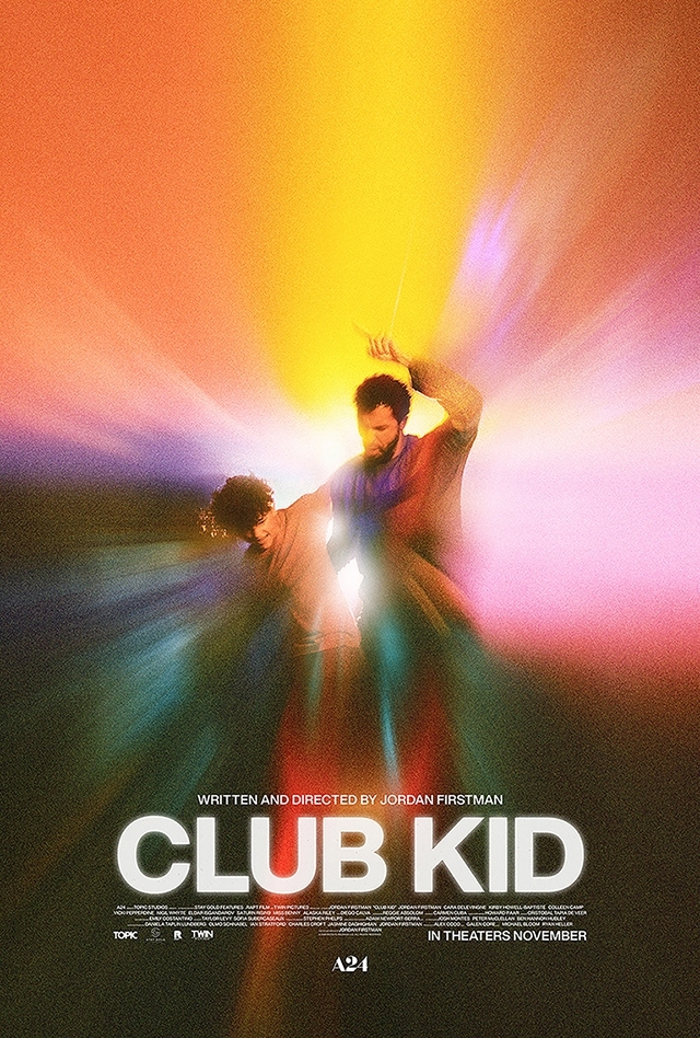 Filme: Club Kid