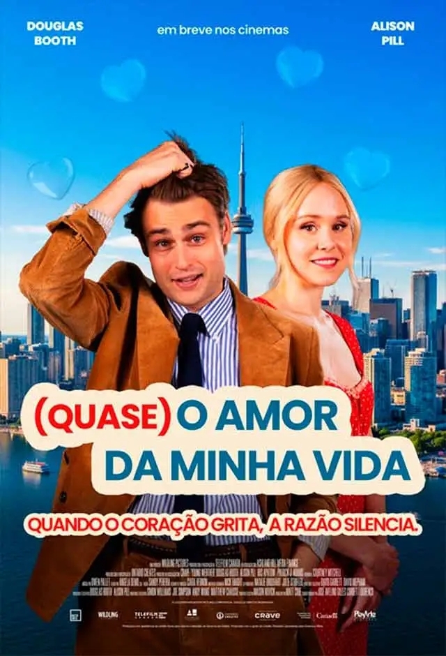 (Quase) O Amor Da Minha Vida