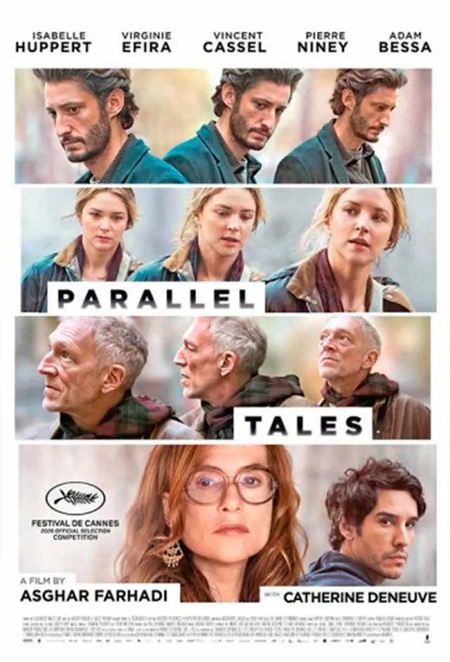 Filme: Parallel Tales