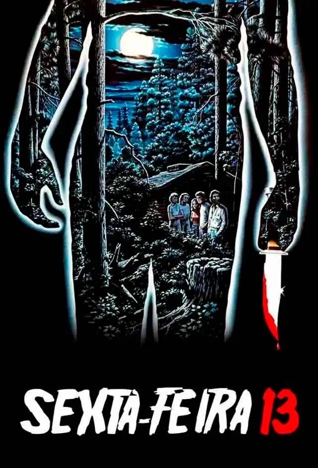 Filme: Sexta Feira 13 - UCI Day Terror 2026