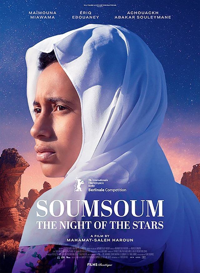 Filme: Soumsoum, A Noite Das Estrelas