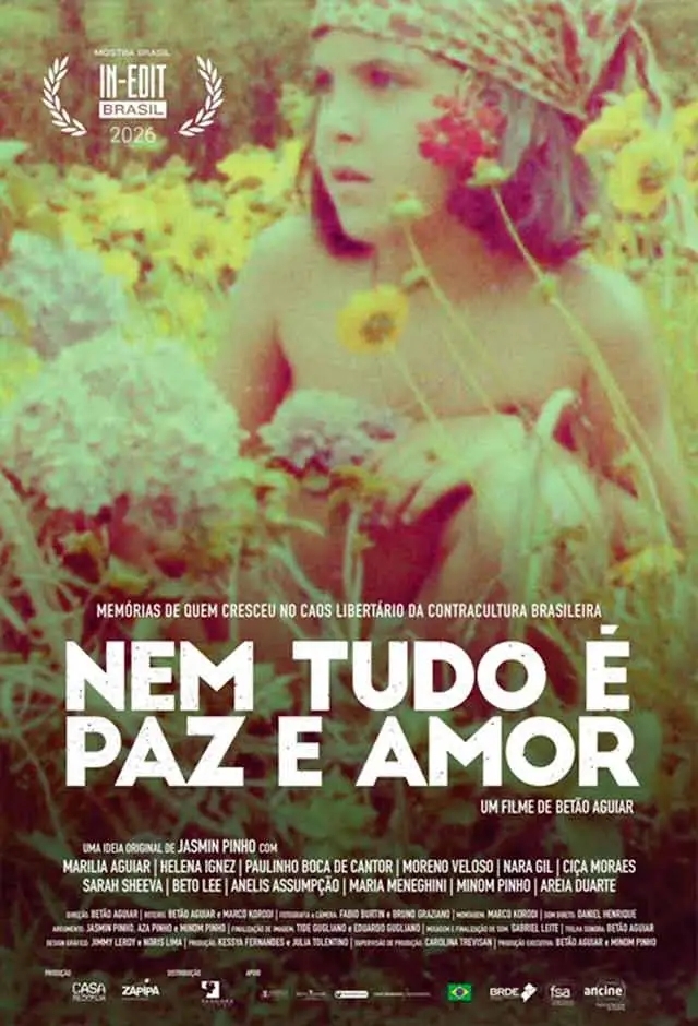 Filme: Nem Tudo É Paz E Amor
