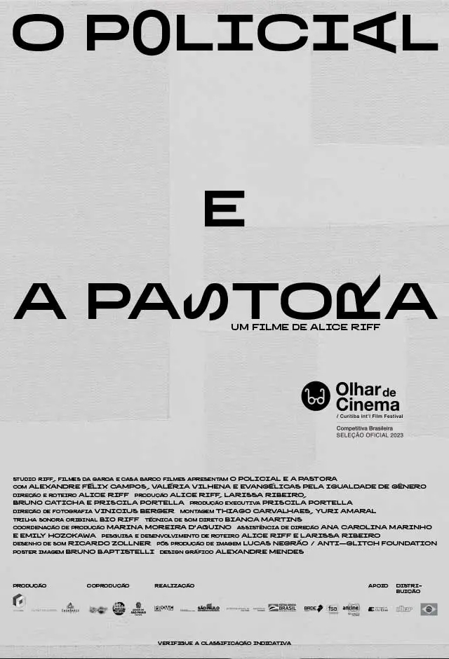 Filme: O Policial E A Pastora