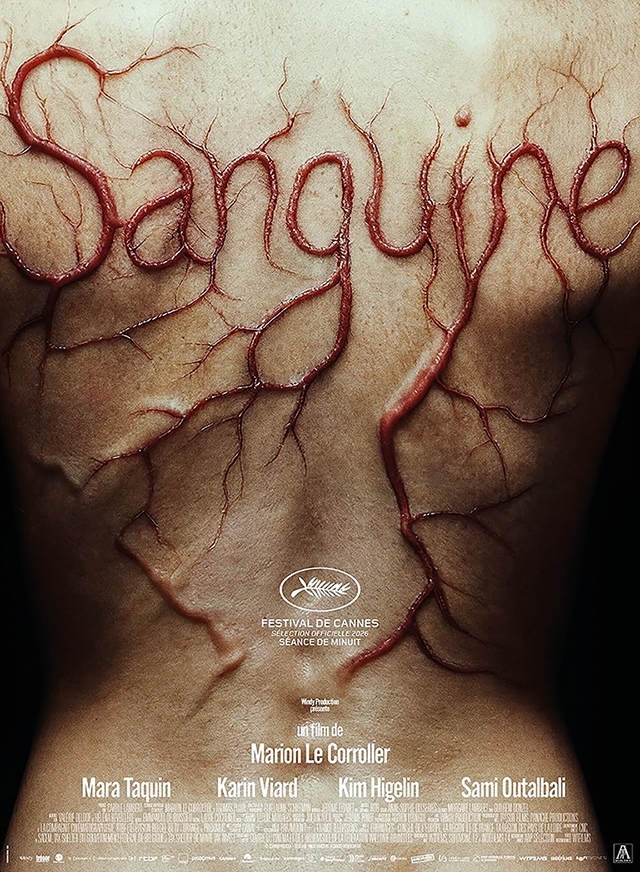 Filme: Sanguínea