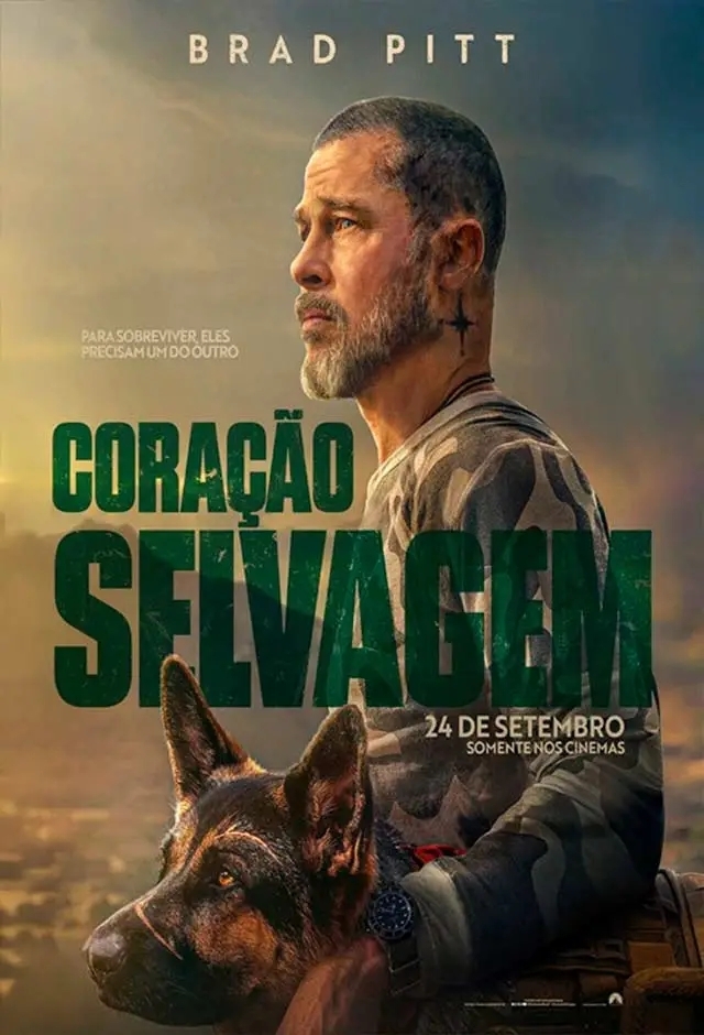 Filme: Coração Selvagem