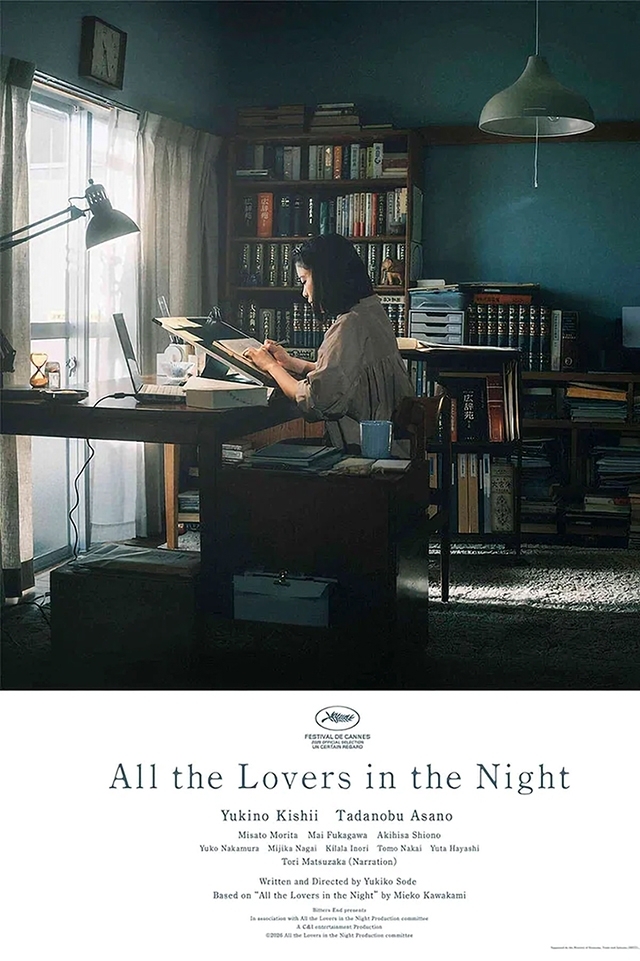 Filme: Todos Os Amantes Da Noite