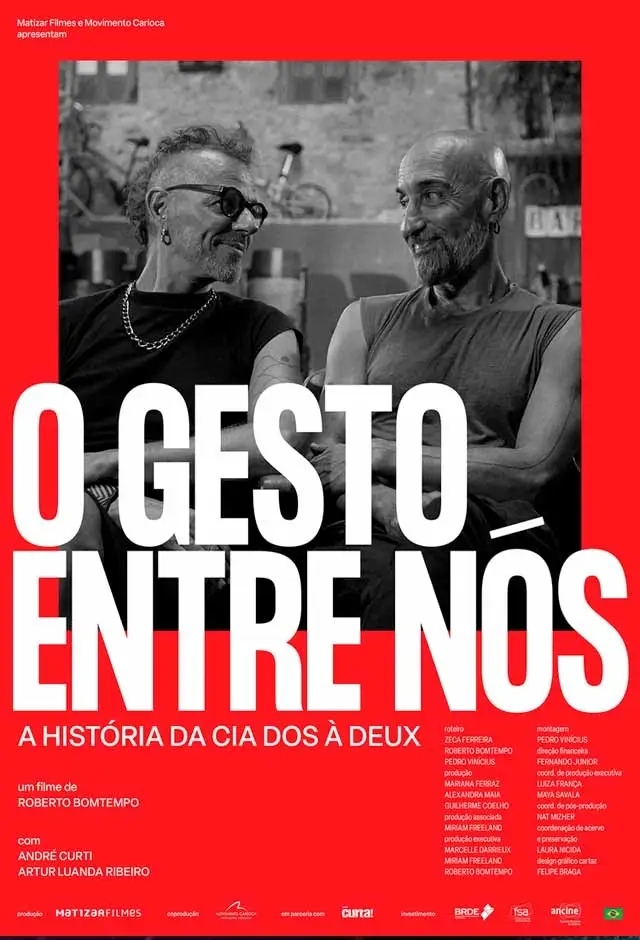 Filme: O Gesto Entre Nós