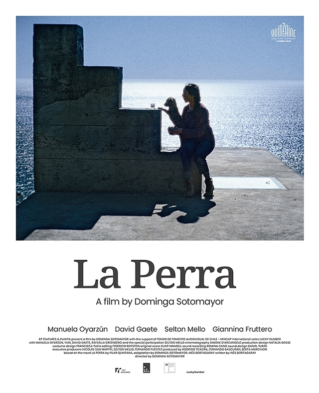 Filme: La Perra