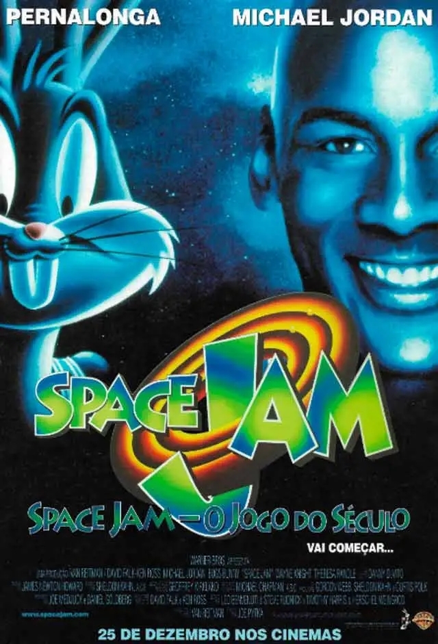 Space Jam - O Jogo Do Século (Relançamento)