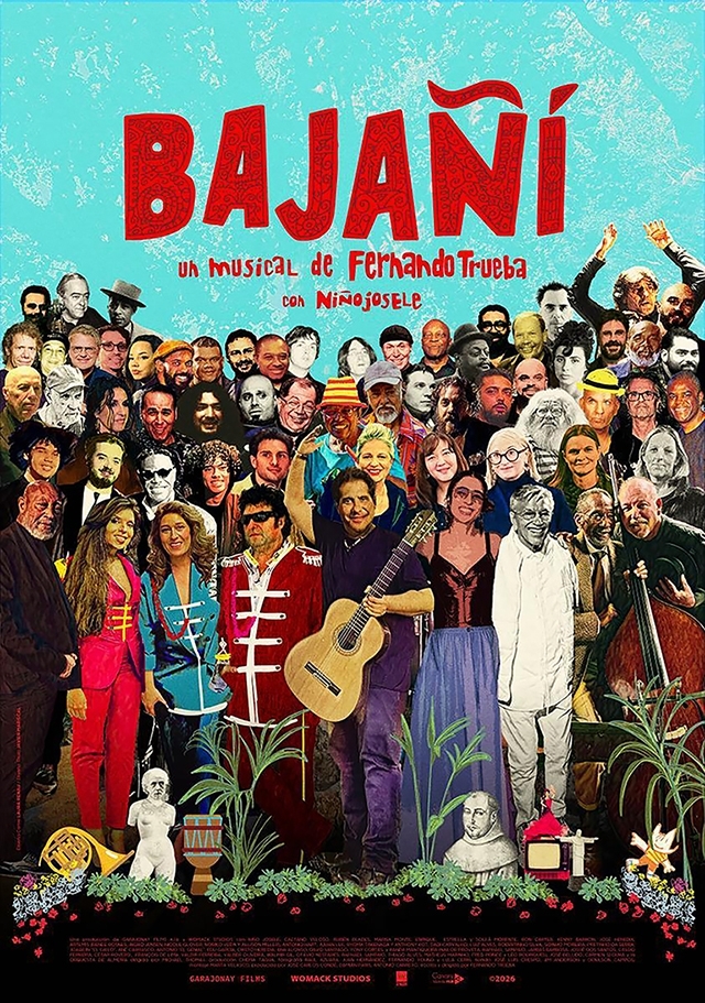 Filme: Bajañí