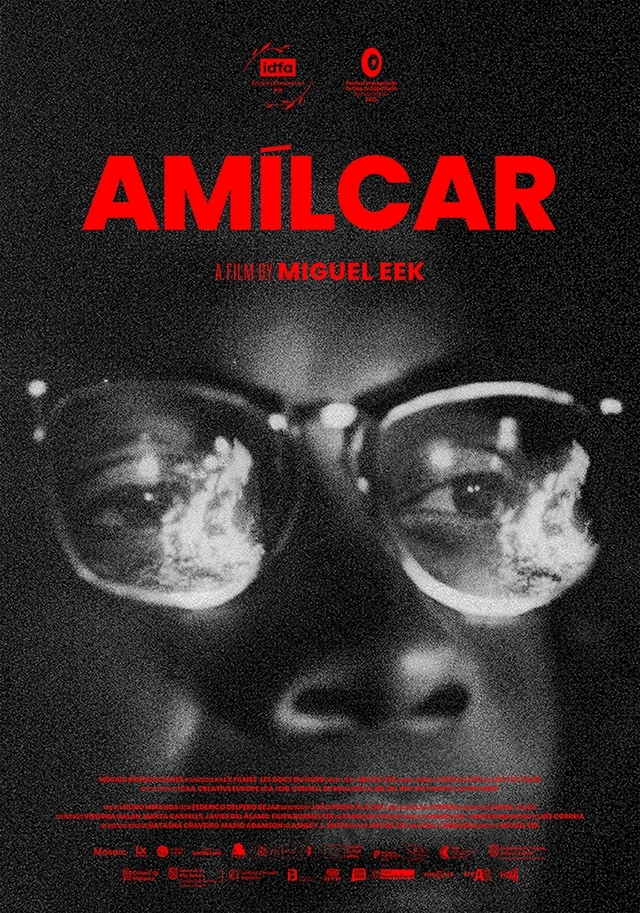 Filme: Amílcar