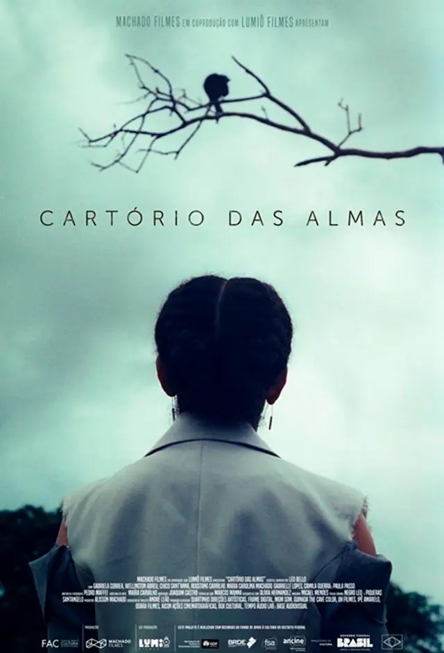 Pré Estreia - Cartório Das Almas