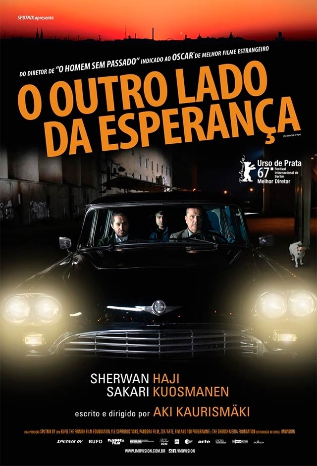 O Outro Lado da Esperança