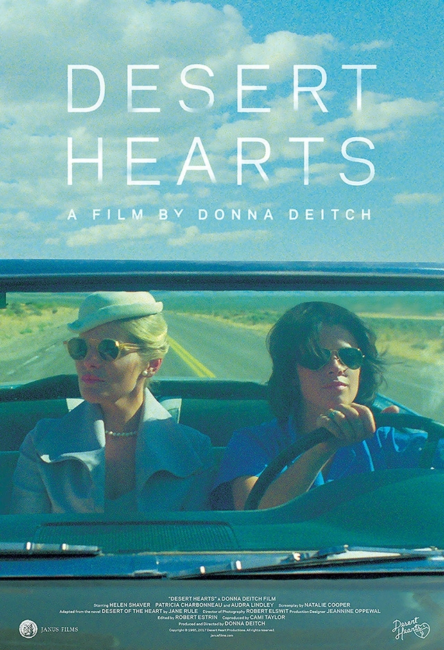 Filme: Corações Desertos