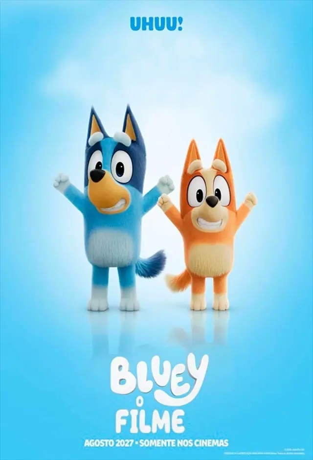 Filme: Bluey: O Filme
