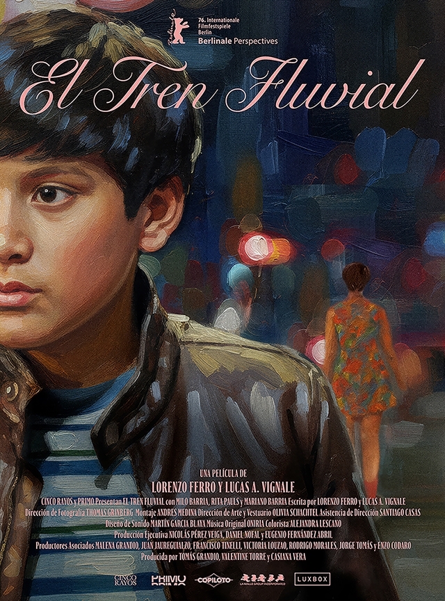 Filme: O Trem Fluvial