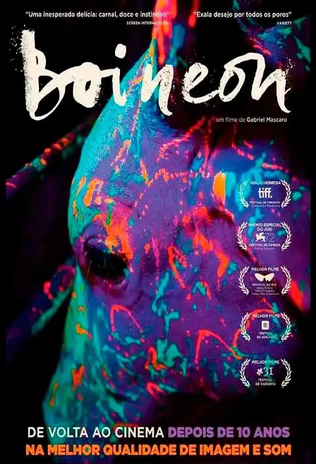 Filme: Boi Neon