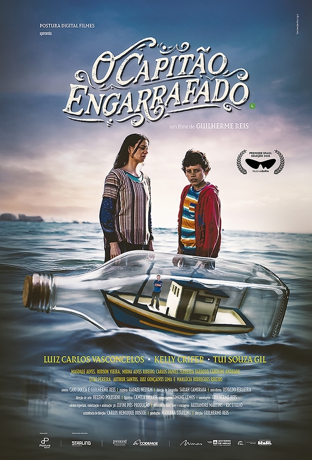 Filme: O Capitão Engarrafado