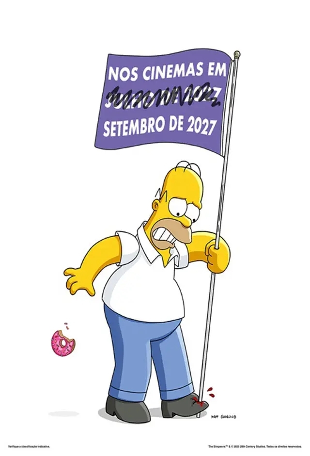 Filme: Os Simpsons 2