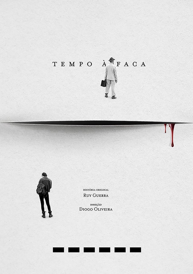 Filme: Tempo À Faca