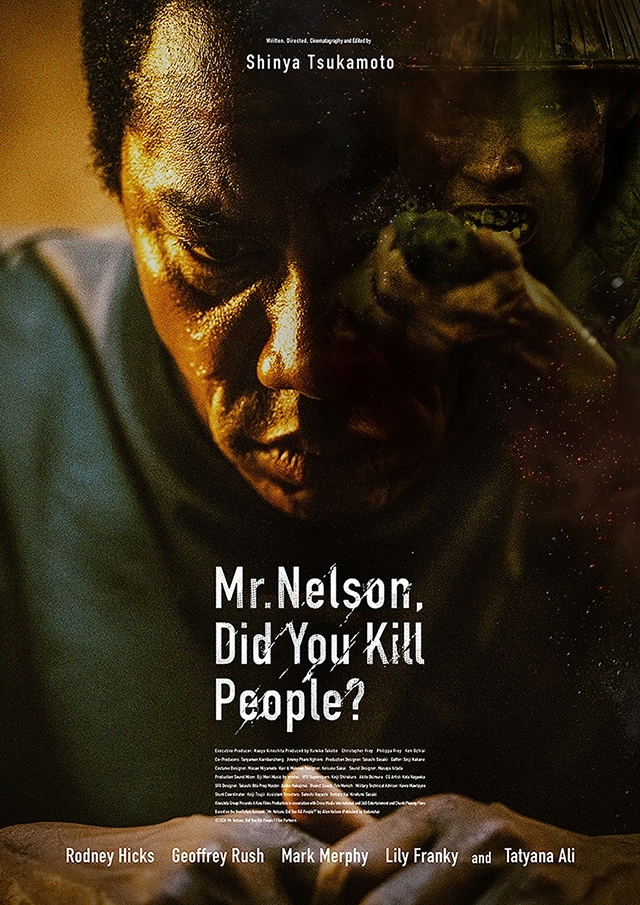 Filme: Sr. Nelson, O Senhor Matou Pessoas?