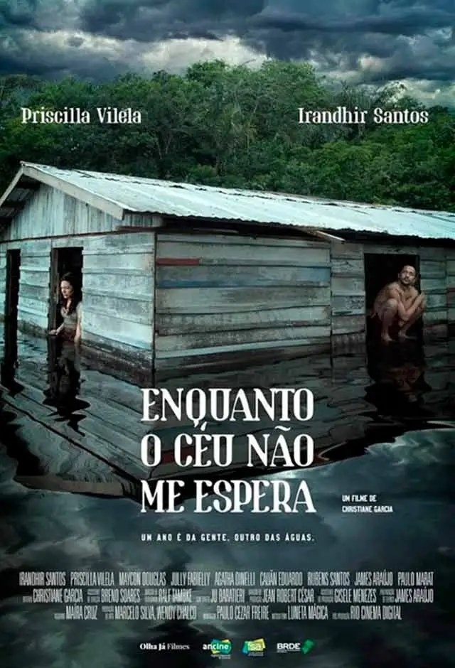 Filme: Enquanto O Céu Não Me Espera