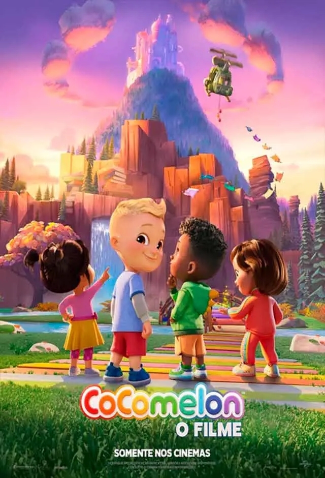 Filme: CoComelon: O Filme
