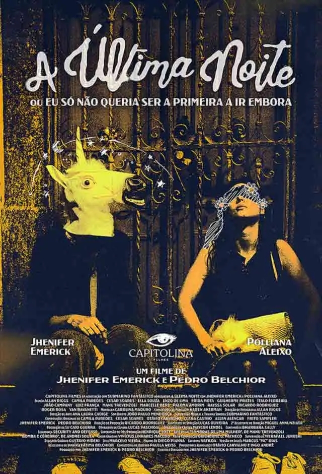 Filme: A Última Noite