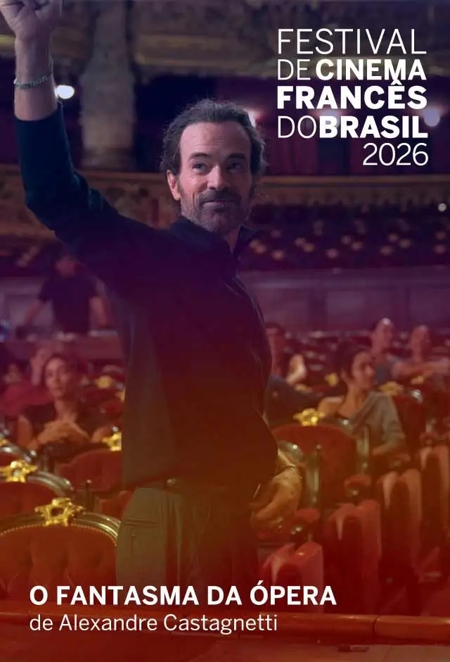Filme: O Fantasma Da Ópera