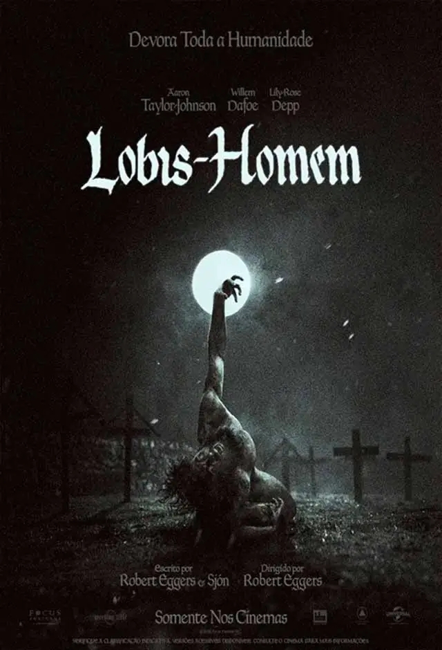 Filme: Lobis-Homem