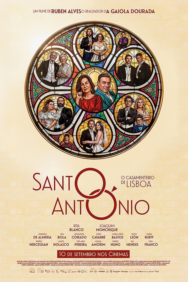 Filme: Santo António - O Casamenteiro De Lisboa