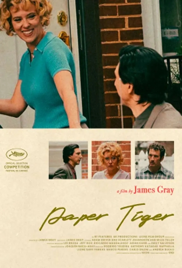 Filme: Tigre De Papel
