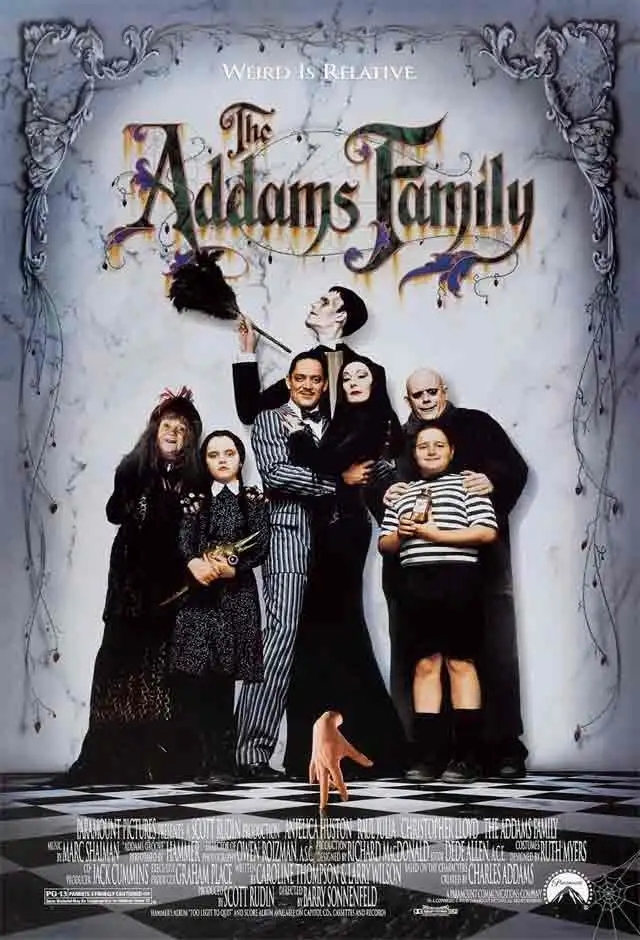 Filme: A Família Addams