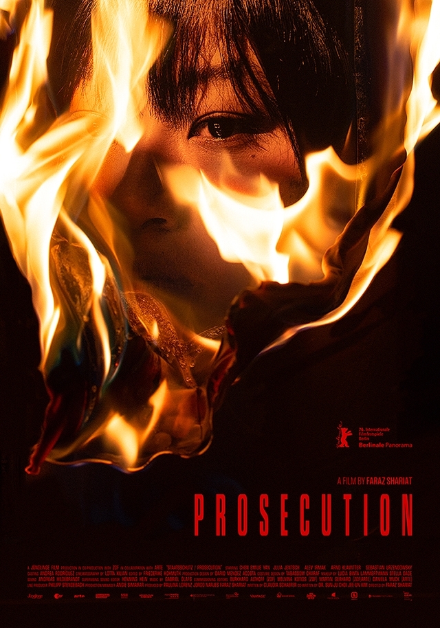 Filme: A Promotora