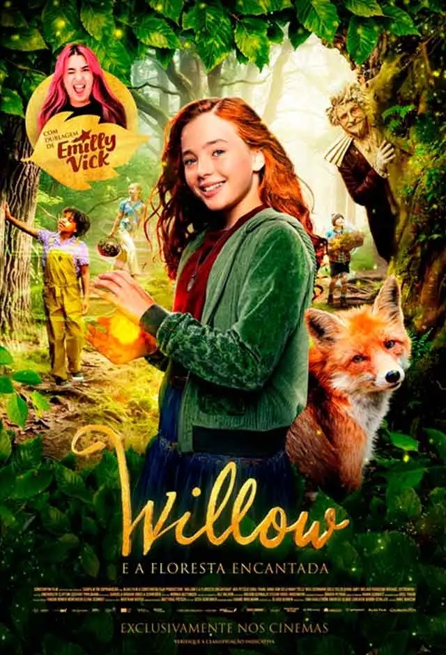Filme: Willow E A Floresta Encantada
