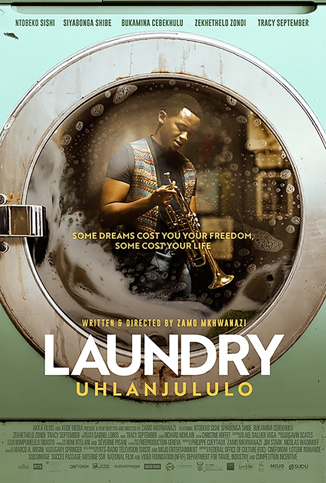 Filme: Lavanderia