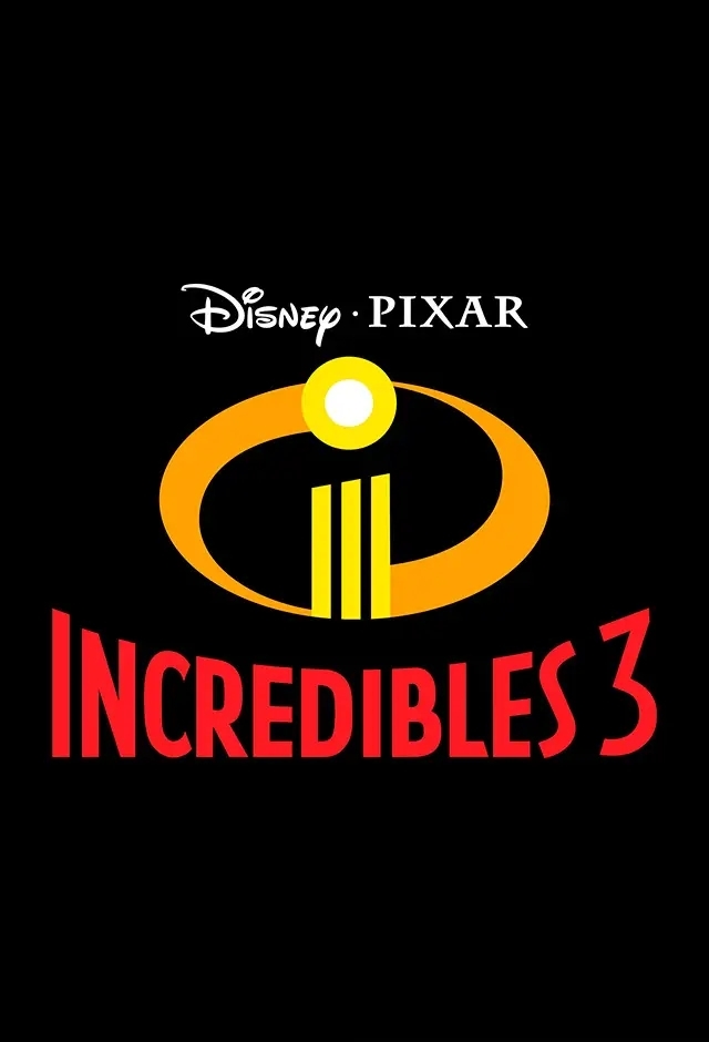 Filme: Os Incríveis 3