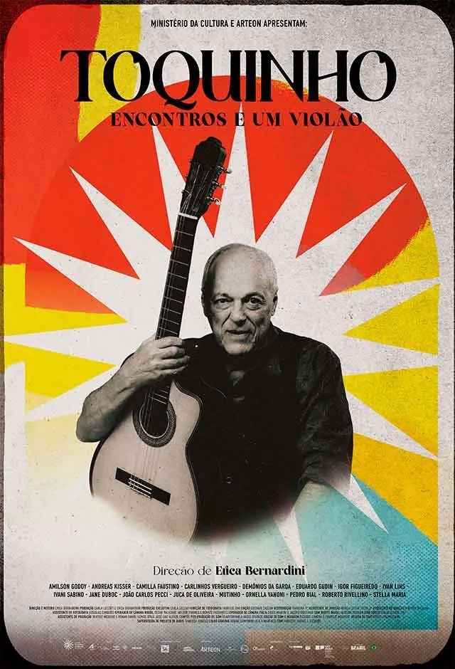 Toquinho - Encontros E Um Violão