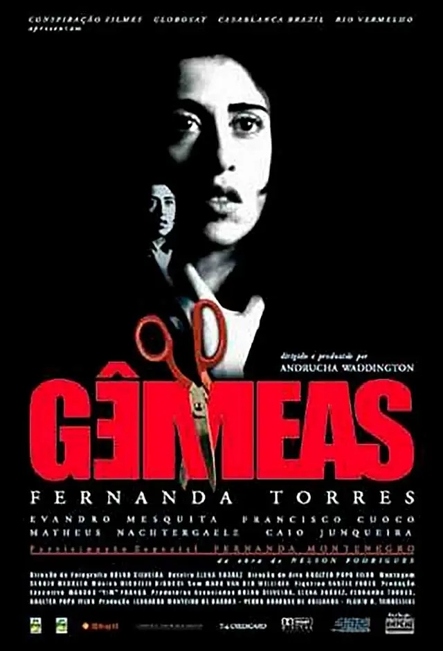 Filme: Gêmeas