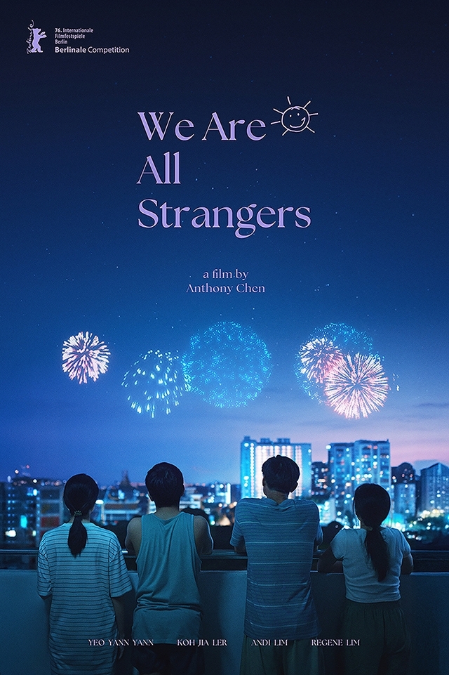 Filme: Somos Todos Estranhos