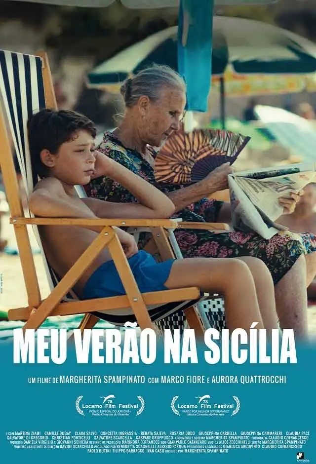 Filme: Meu Verão Na Sicília