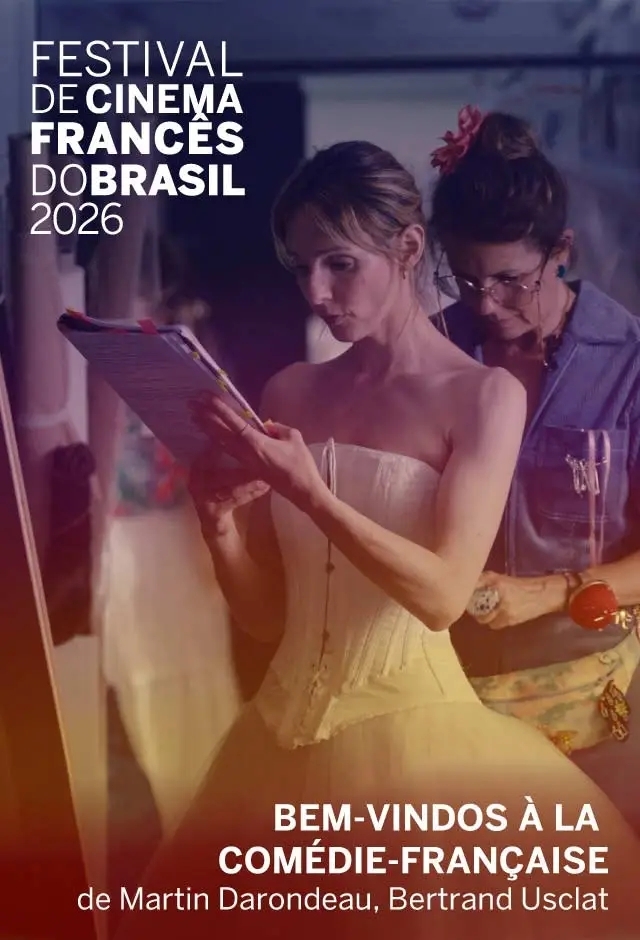 Filme: Bem-vindos À La Comédie-Française