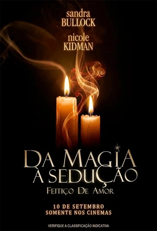 Da Magia À Sedução: Feitiço De Amor