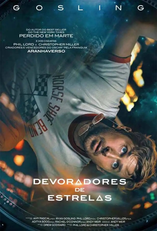 Filme: Devoradores De Estrelas