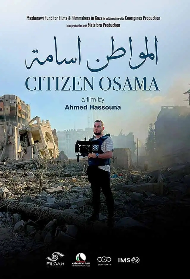 Filme: Cidadão Osama