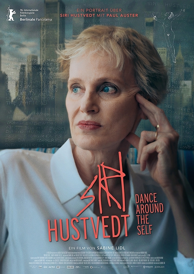 Filme: Siri Hustvedt - Dança Em Torno Do Eu