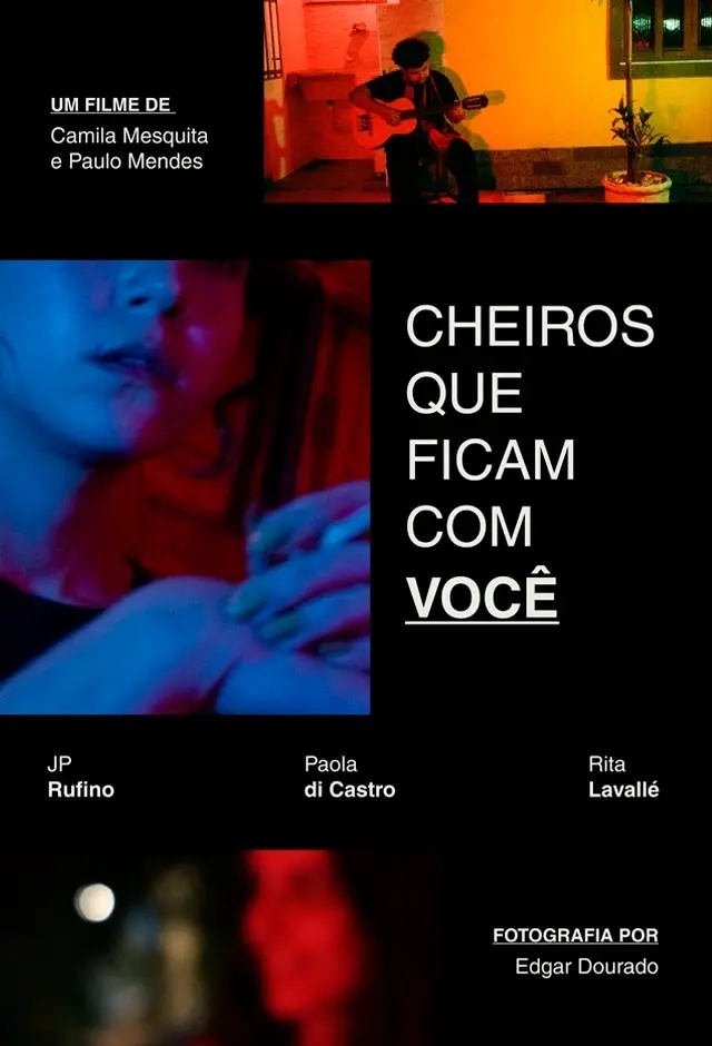 Filme: Cheiros Que Ficam Com Você