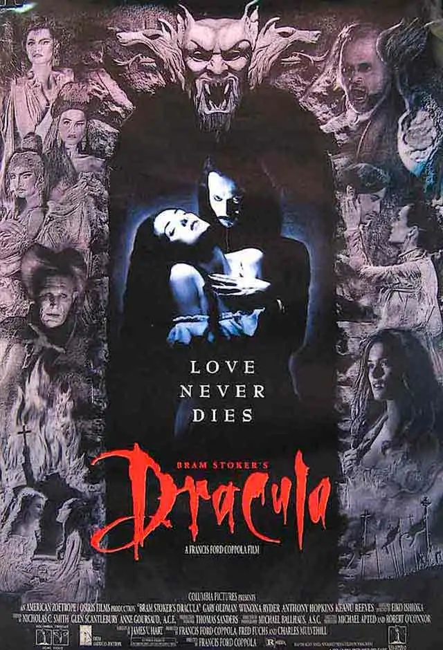 Filme: Dracula De Bram Stoker - UCI Day Terror 2026